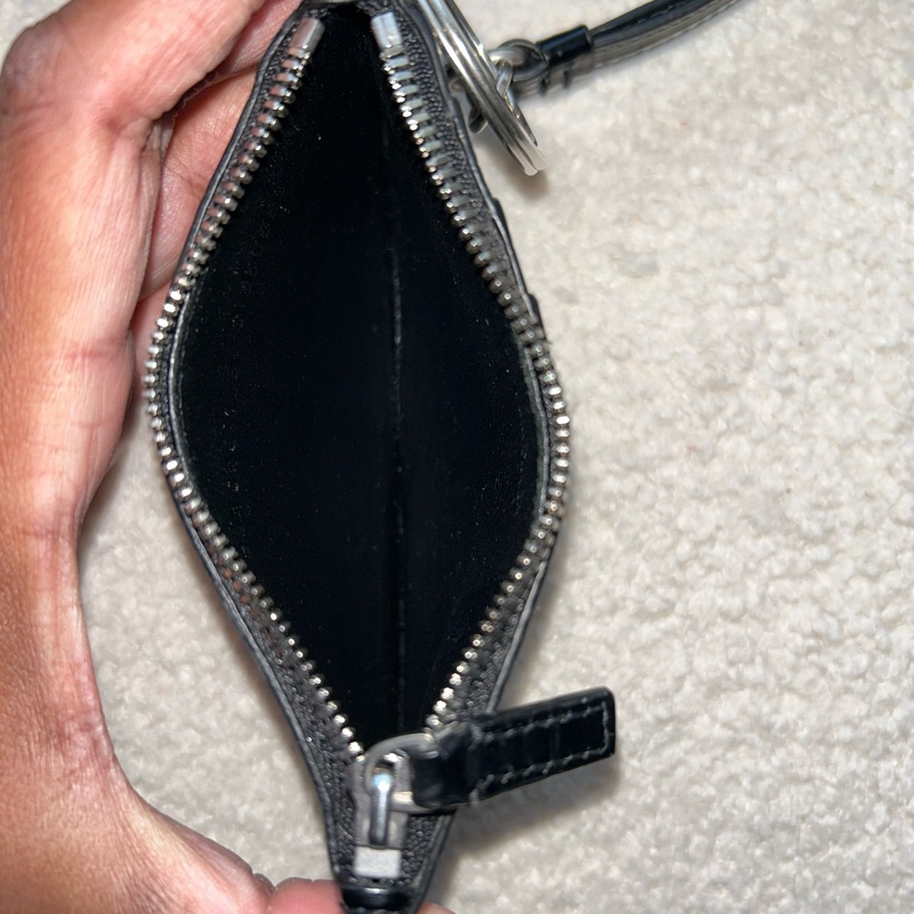 Balenciaga Key Pouch with Lanyard - Picture 2 of 5